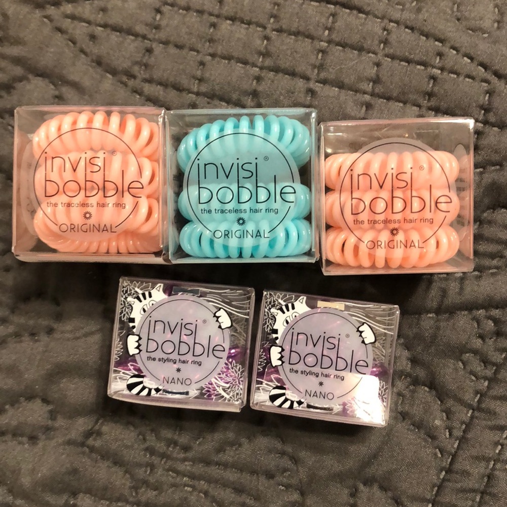 Invisibobble Lot